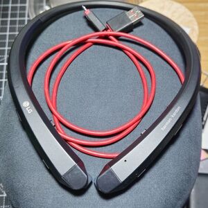LG Wireless Headset with Micro-usb Cord